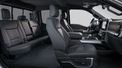 2025 Ford F-150 LARIAT - Crossroads Courtesy Demo