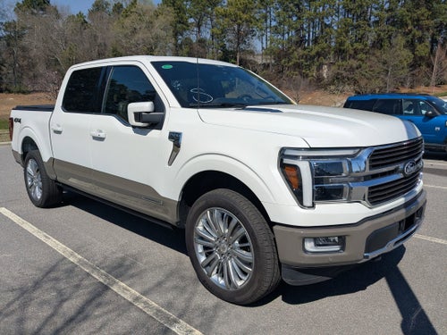2025 Ford F-150 King Ranch