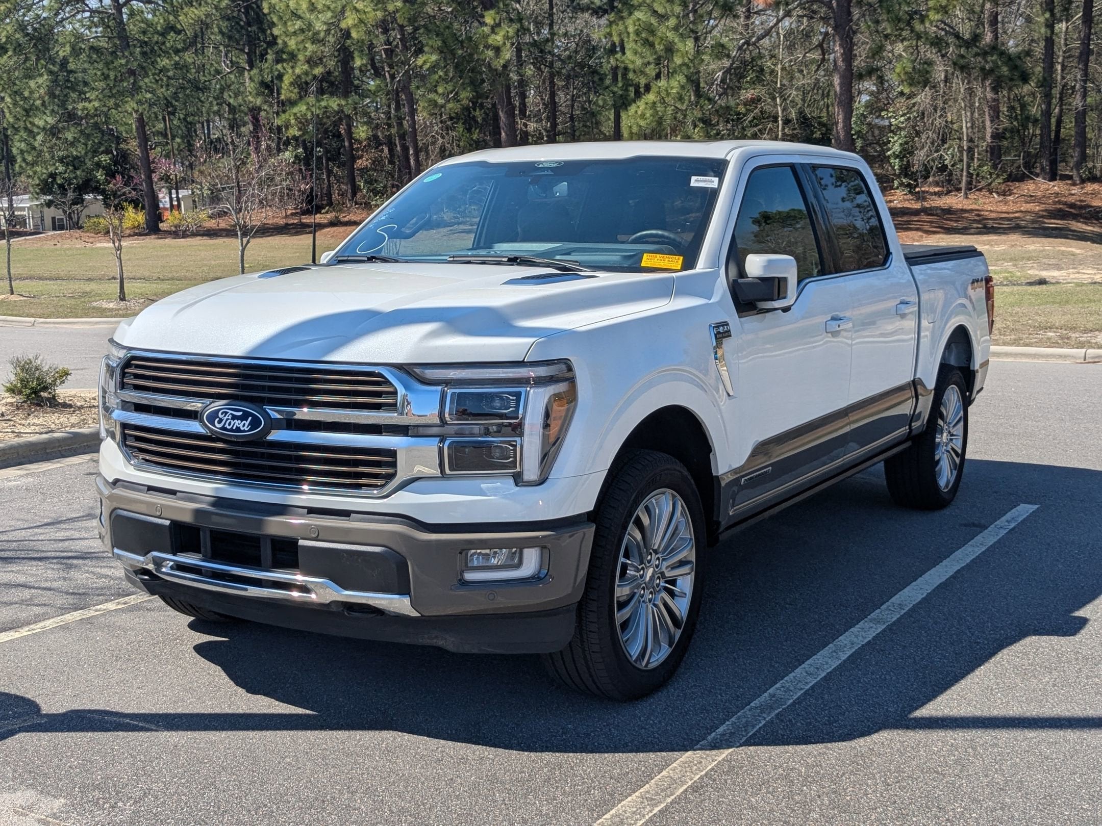 2025 Ford F-150 King Ranch