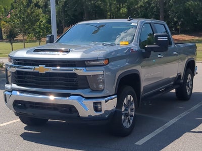 2024 Chevrolet Silverado 2500HD LT
