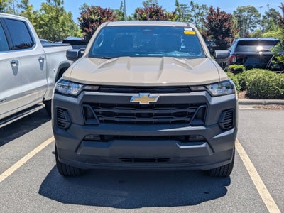 2023 Chevrolet Colorado 2WD Work Truck