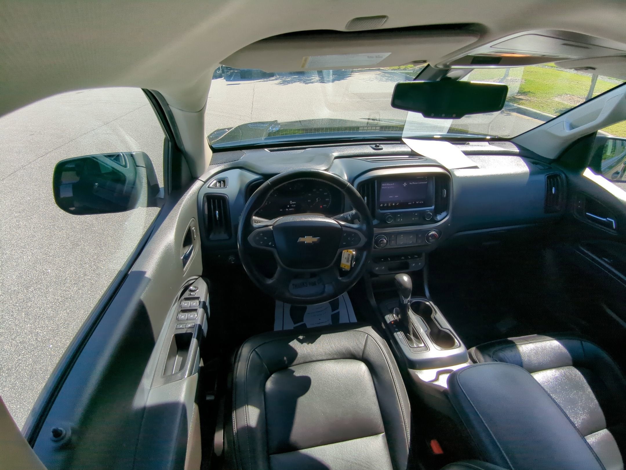 2022 Chevrolet Colorado 4WD Z71