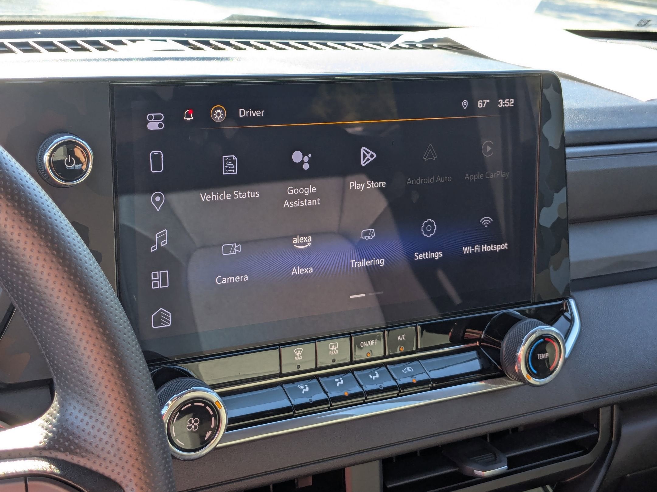 2024 Chevrolet Colorado 4WD Trail Boss