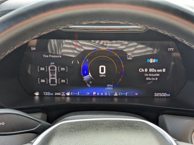 2023 Chevrolet Colorado 4WD ZR2