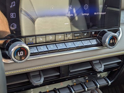 2023 Chevrolet Colorado 4WD ZR2