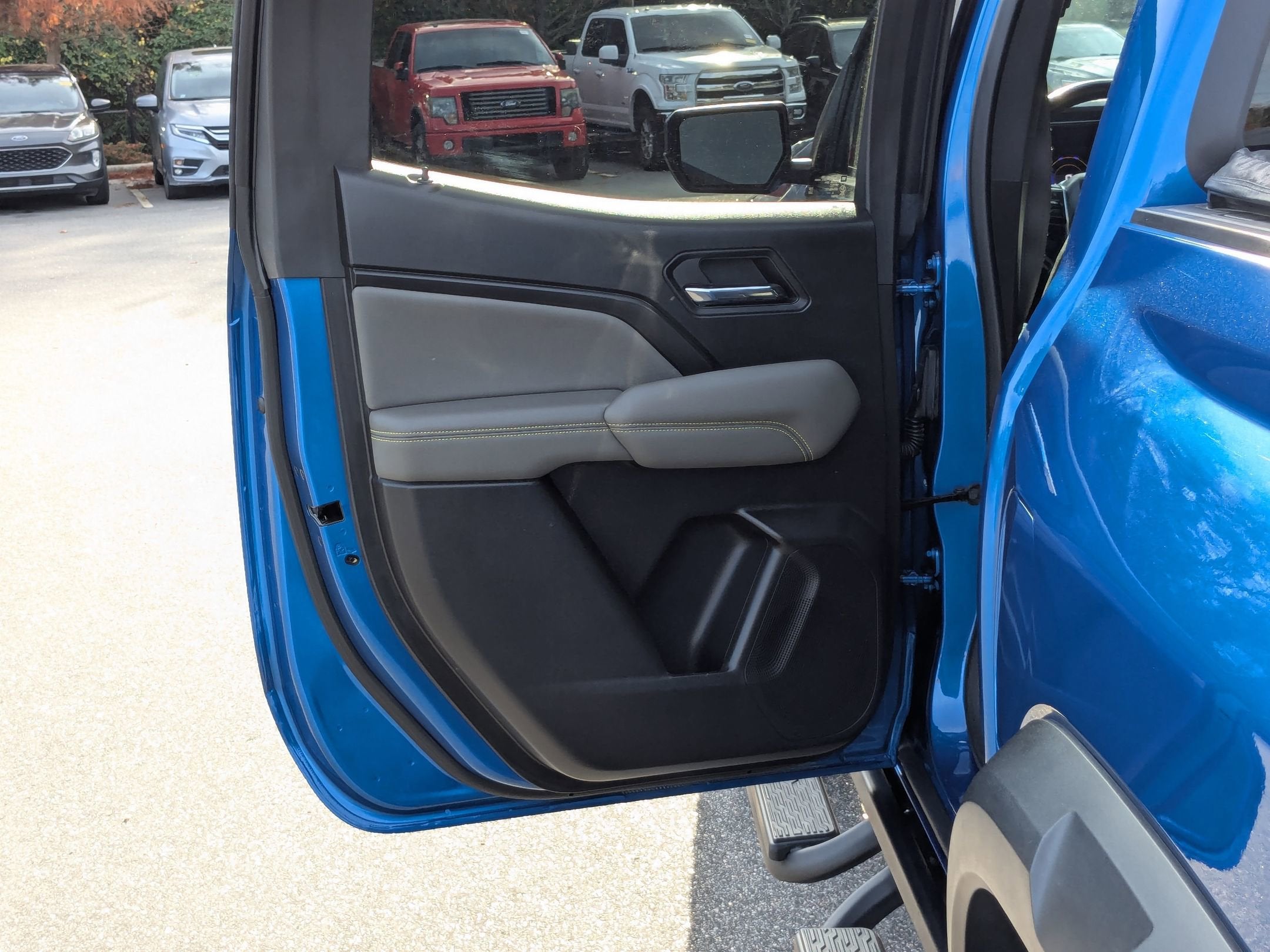 2023 Chevrolet Colorado 4WD ZR2