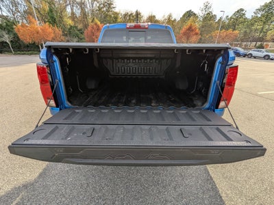 2023 Chevrolet Colorado 4WD ZR2