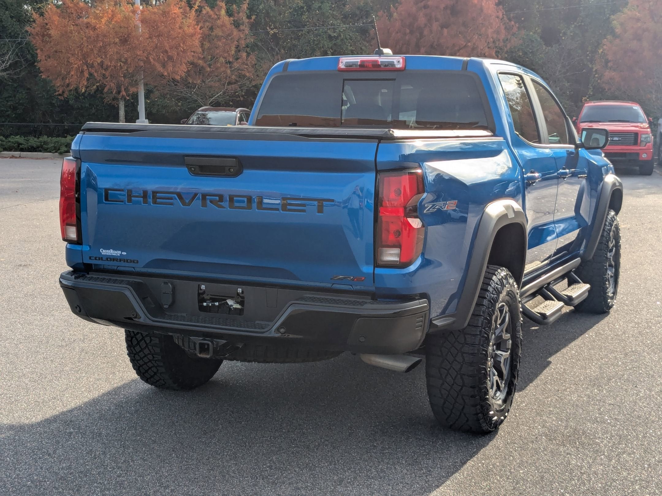 2023 Chevrolet Colorado 4WD ZR2