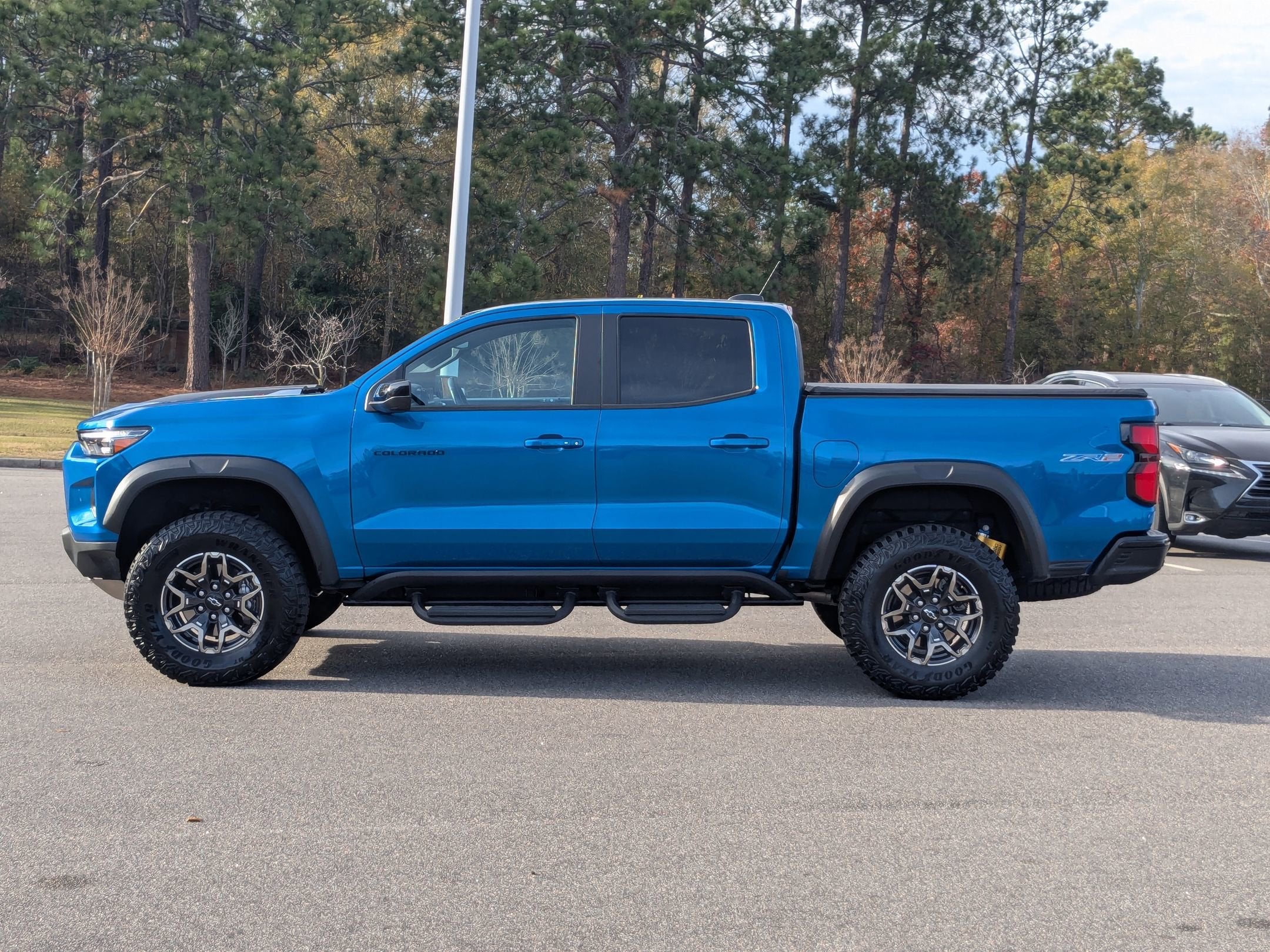 2023 Chevrolet Colorado 4WD ZR2