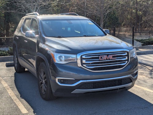 2019 GMC Acadia SLT
