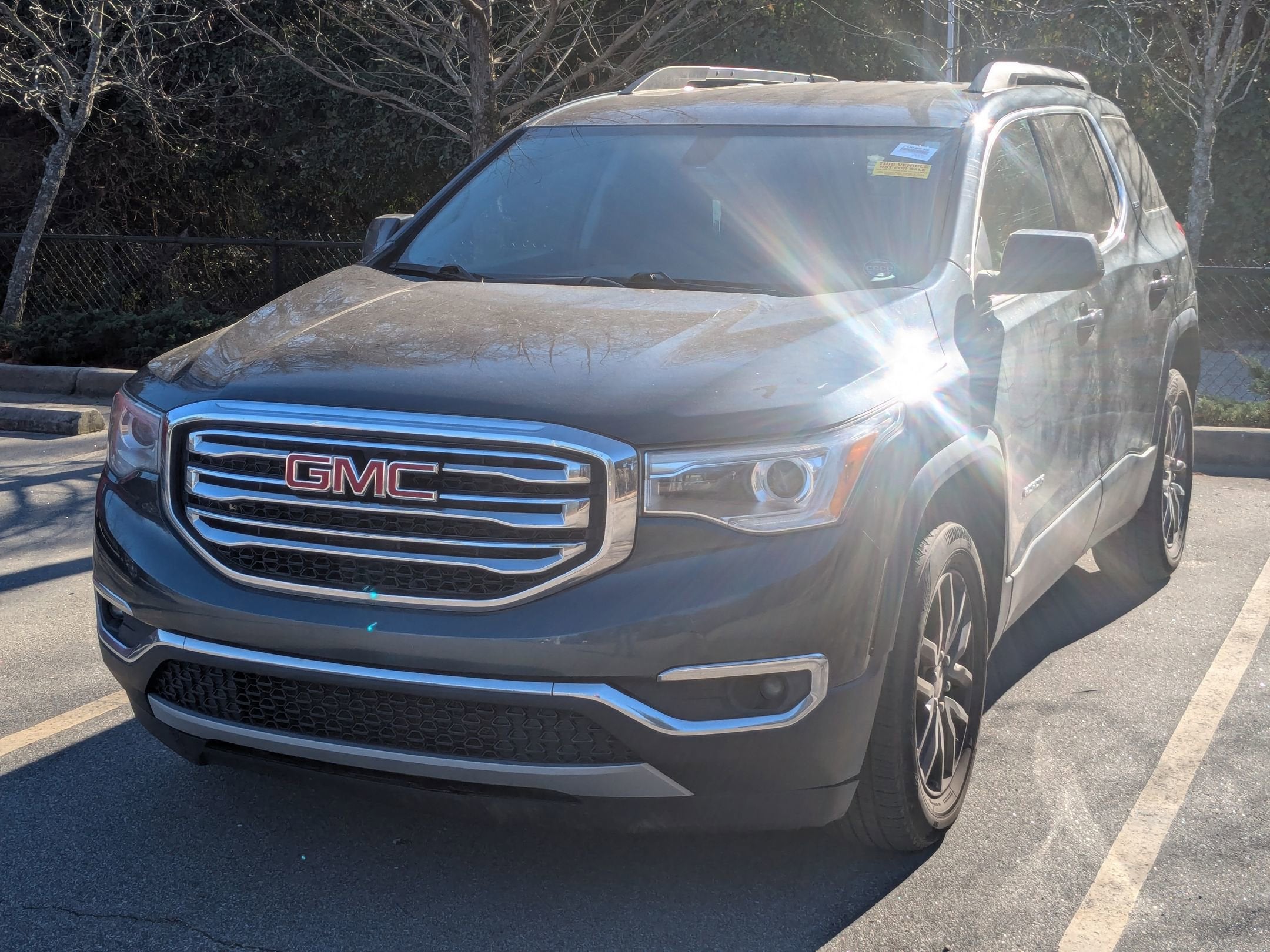 2019 GMC Acadia SLT