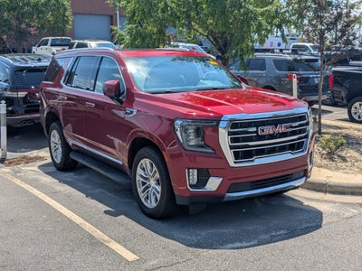 2021 GMC Yukon SLT