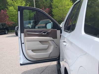 2024 GMC Yukon Denali