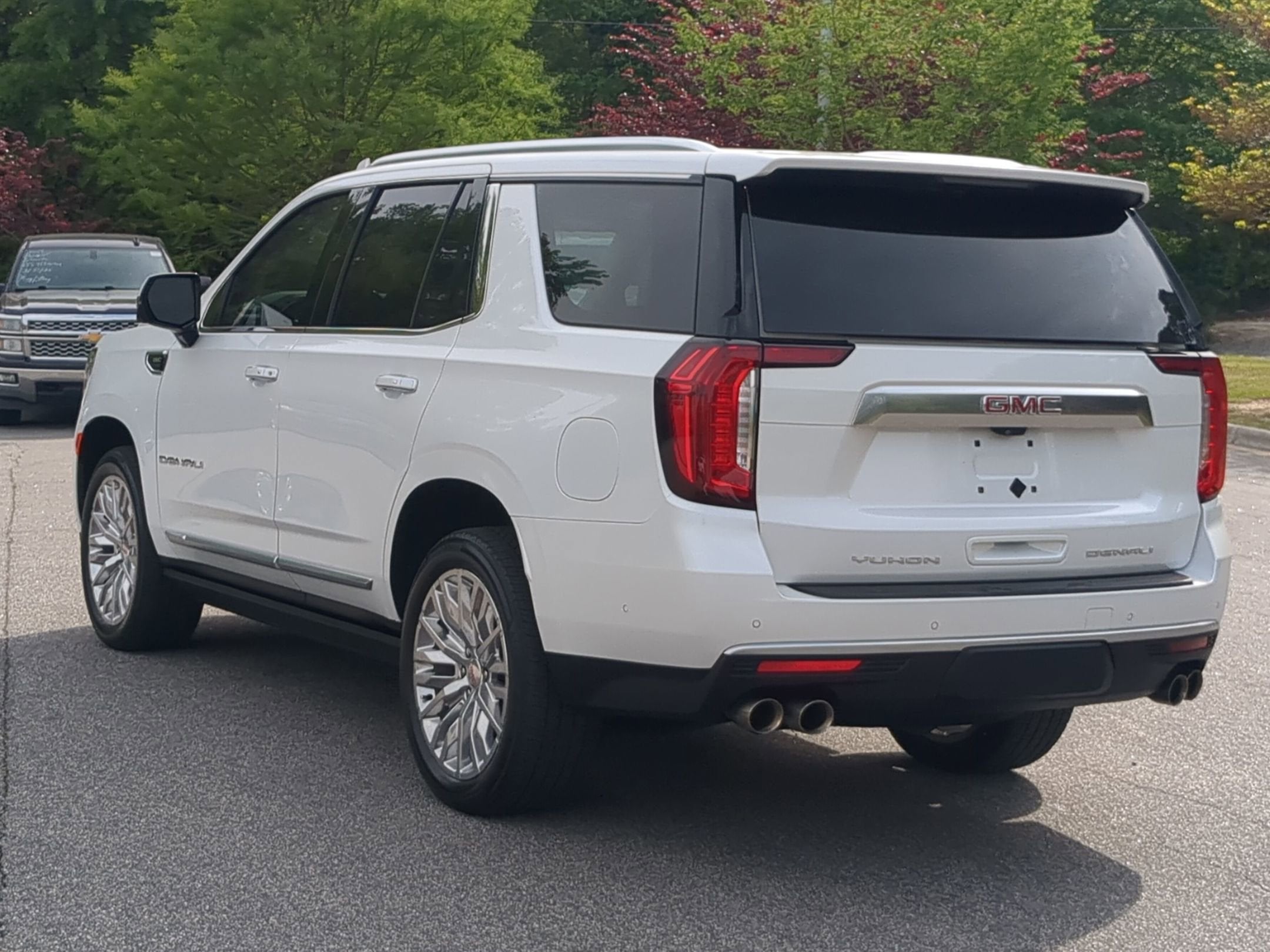 2024 GMC Yukon Denali