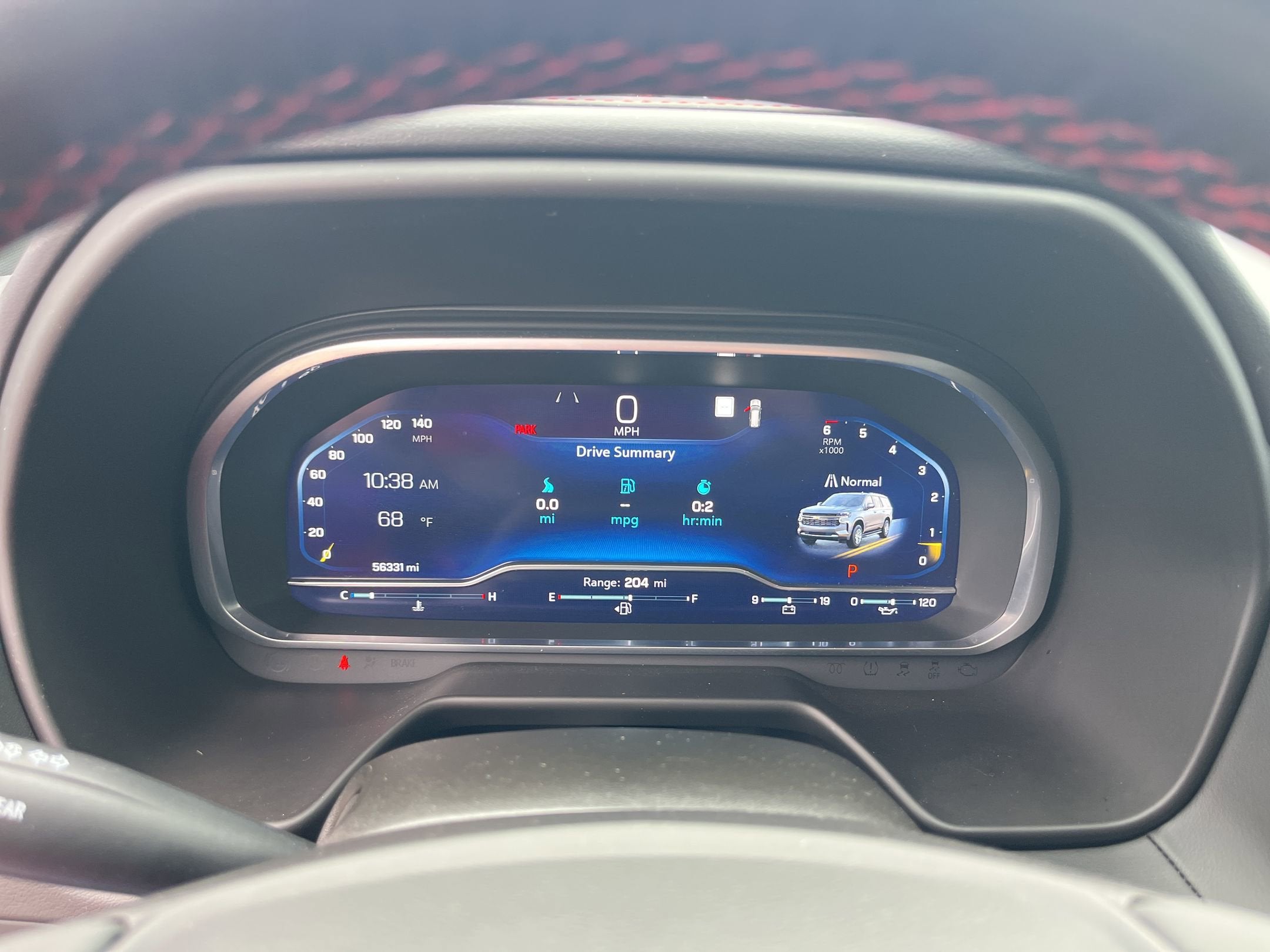 2023 Chevrolet Tahoe RST