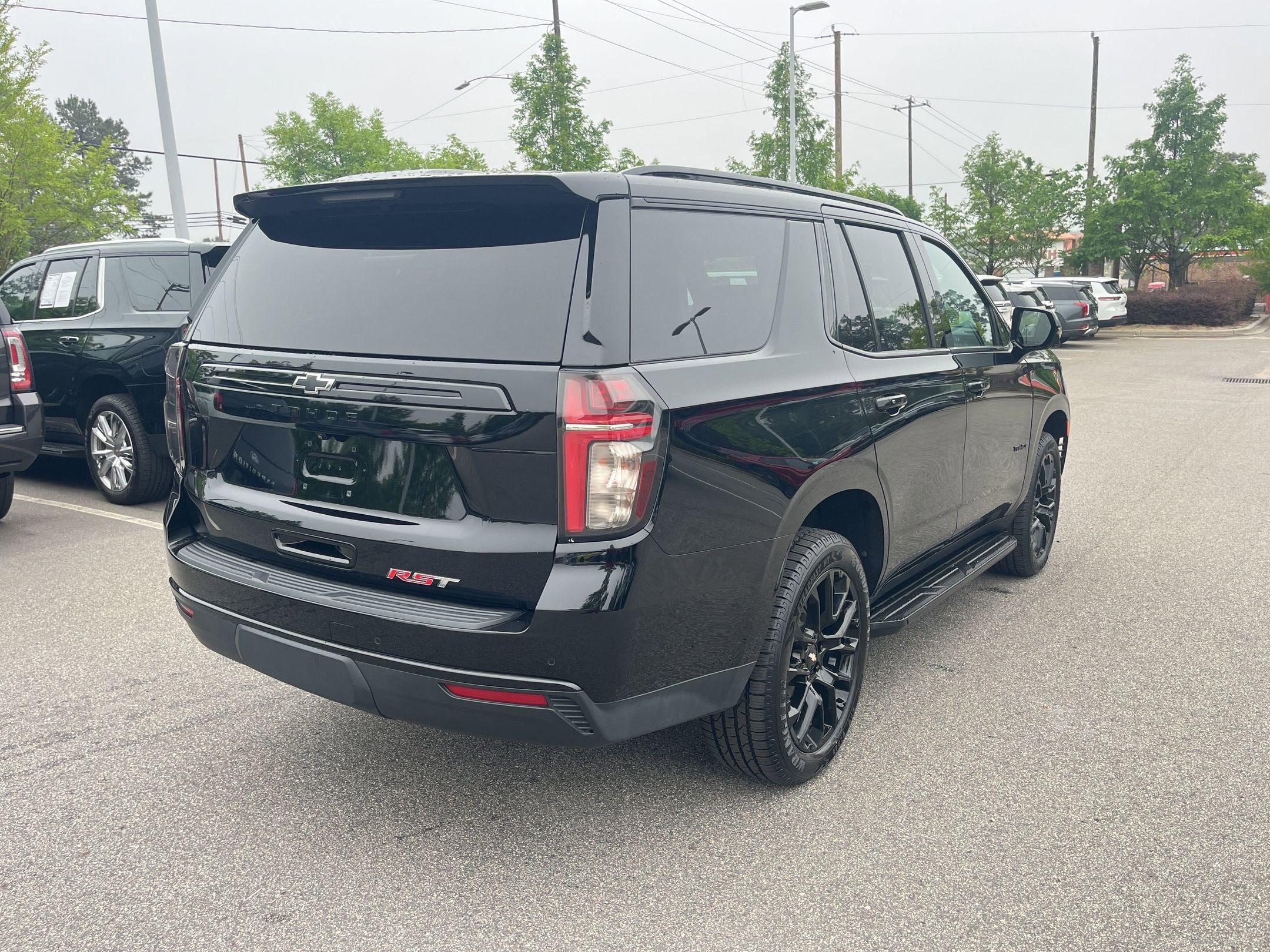 2023 Chevrolet Tahoe RST