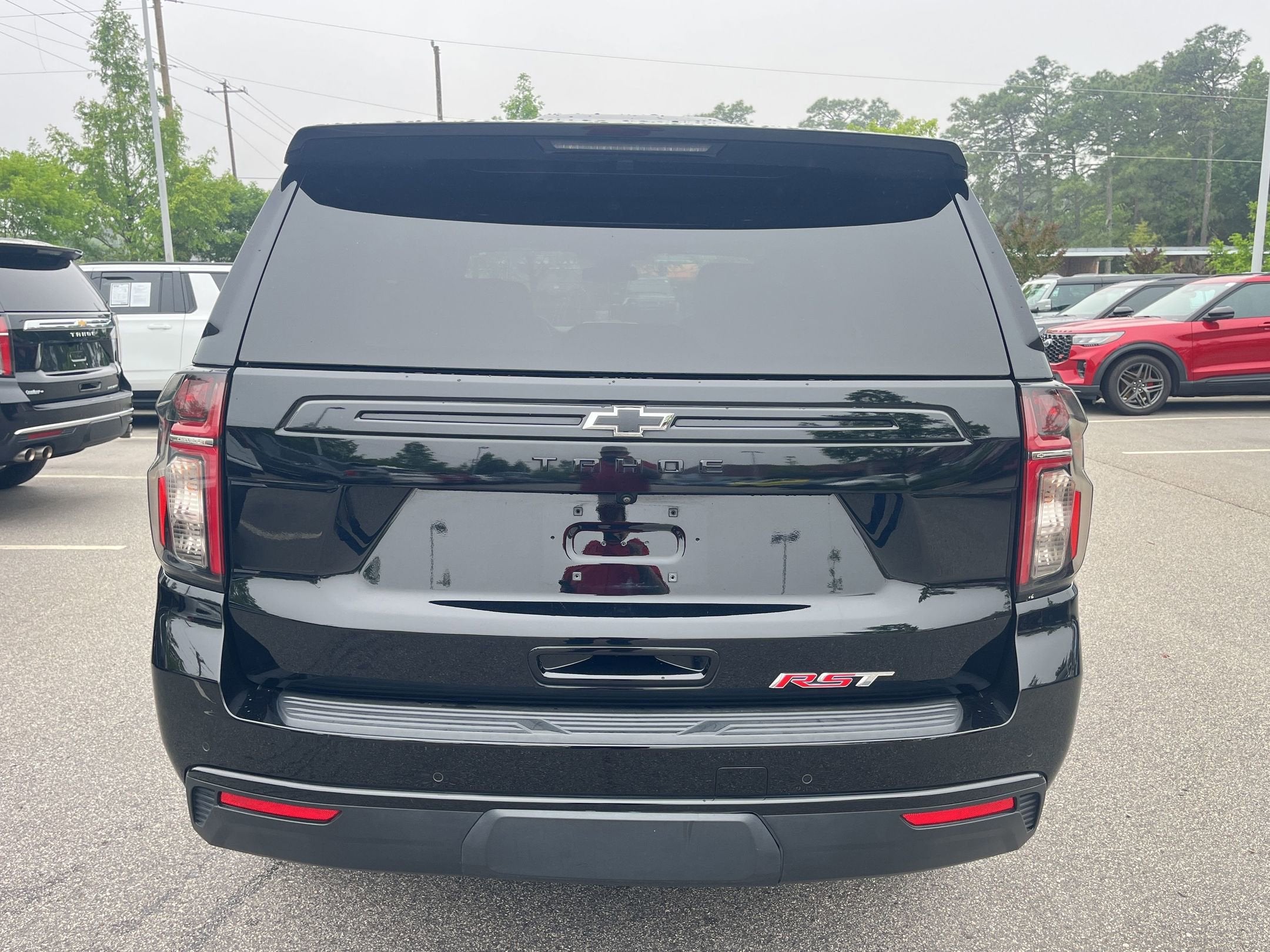 2023 Chevrolet Tahoe RST