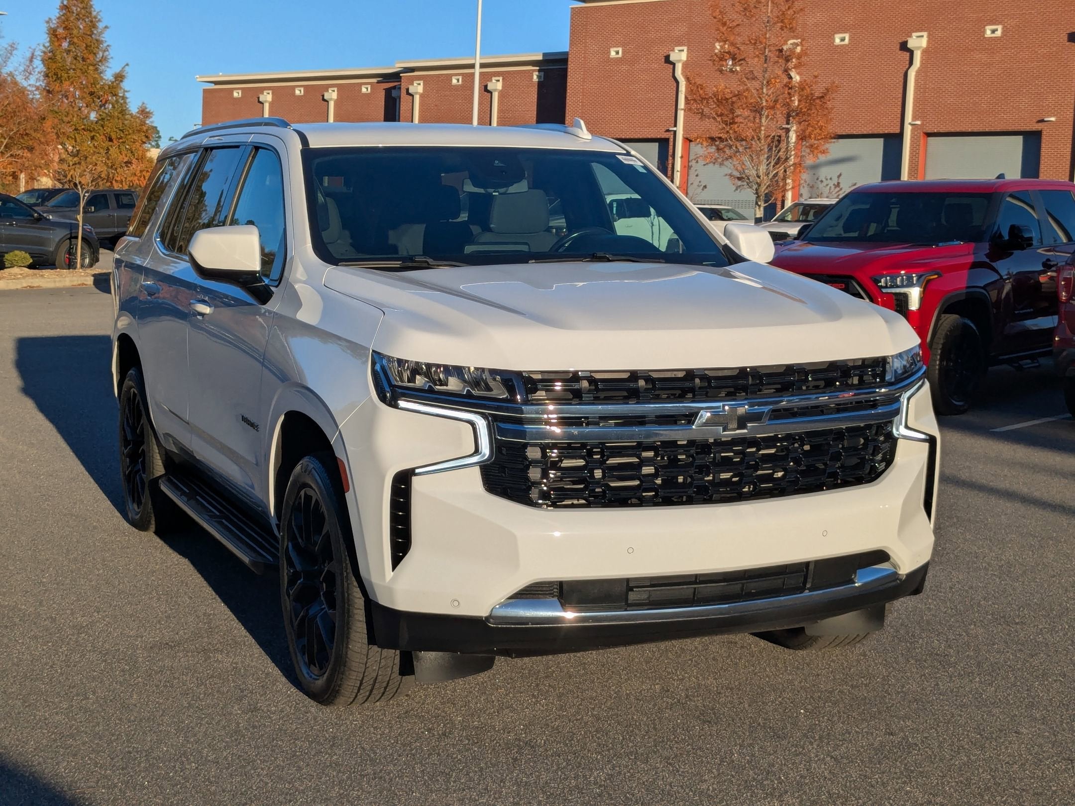 2023 Chevrolet Tahoe LS