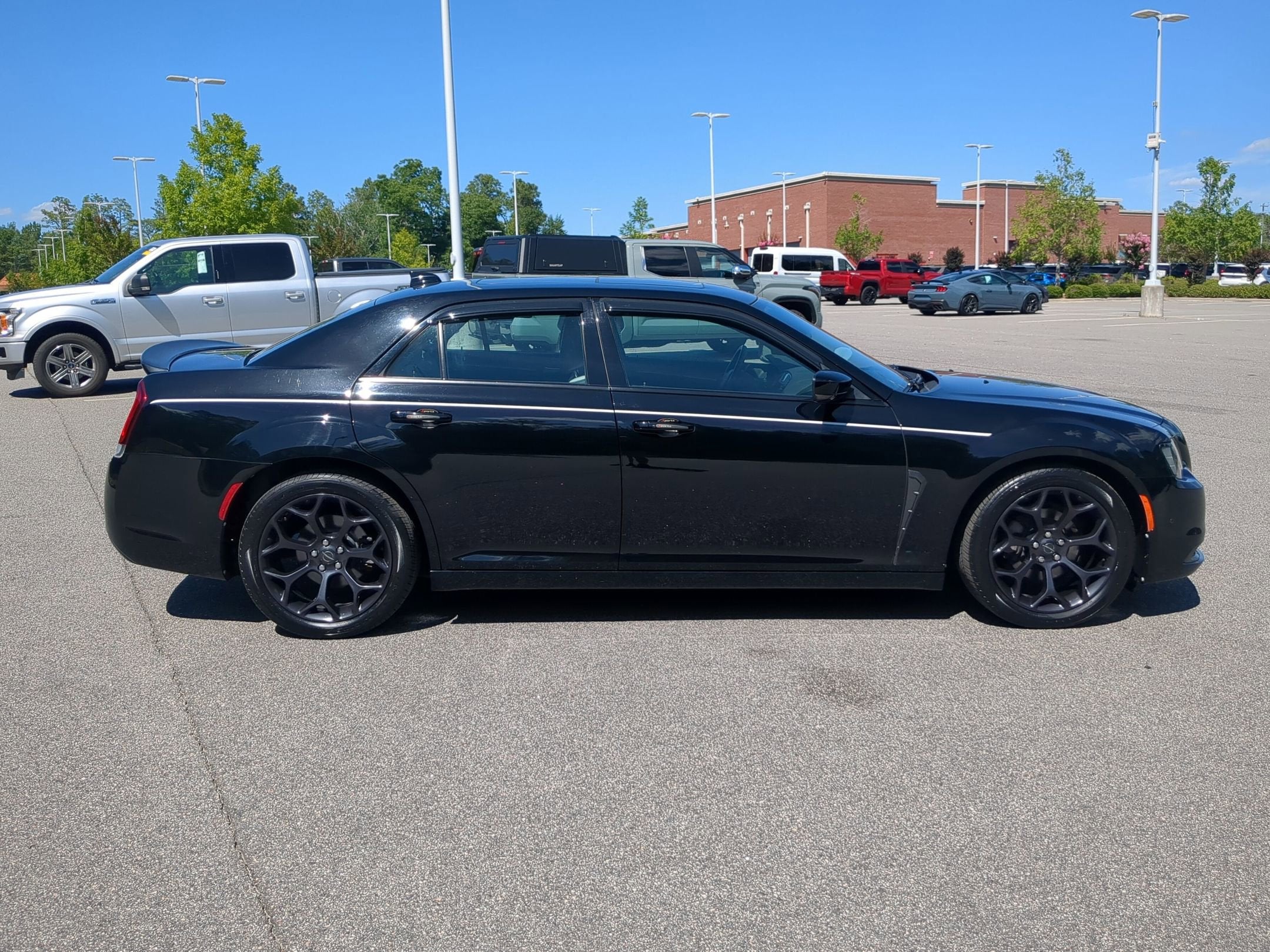 2020 Chrysler 300 300S