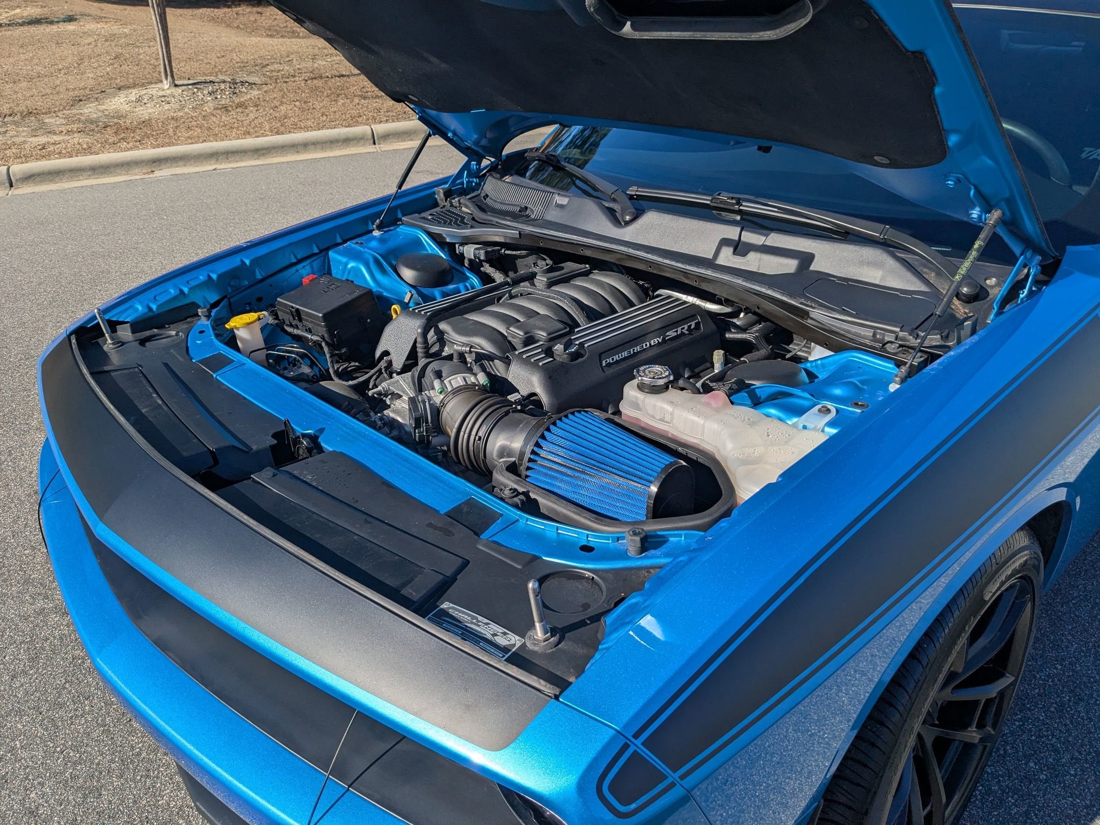 2023 Dodge Challenger R/T Scat Pack