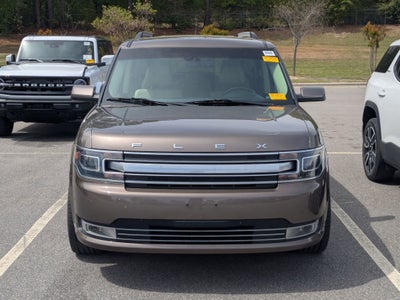 2019 Ford Flex Limited