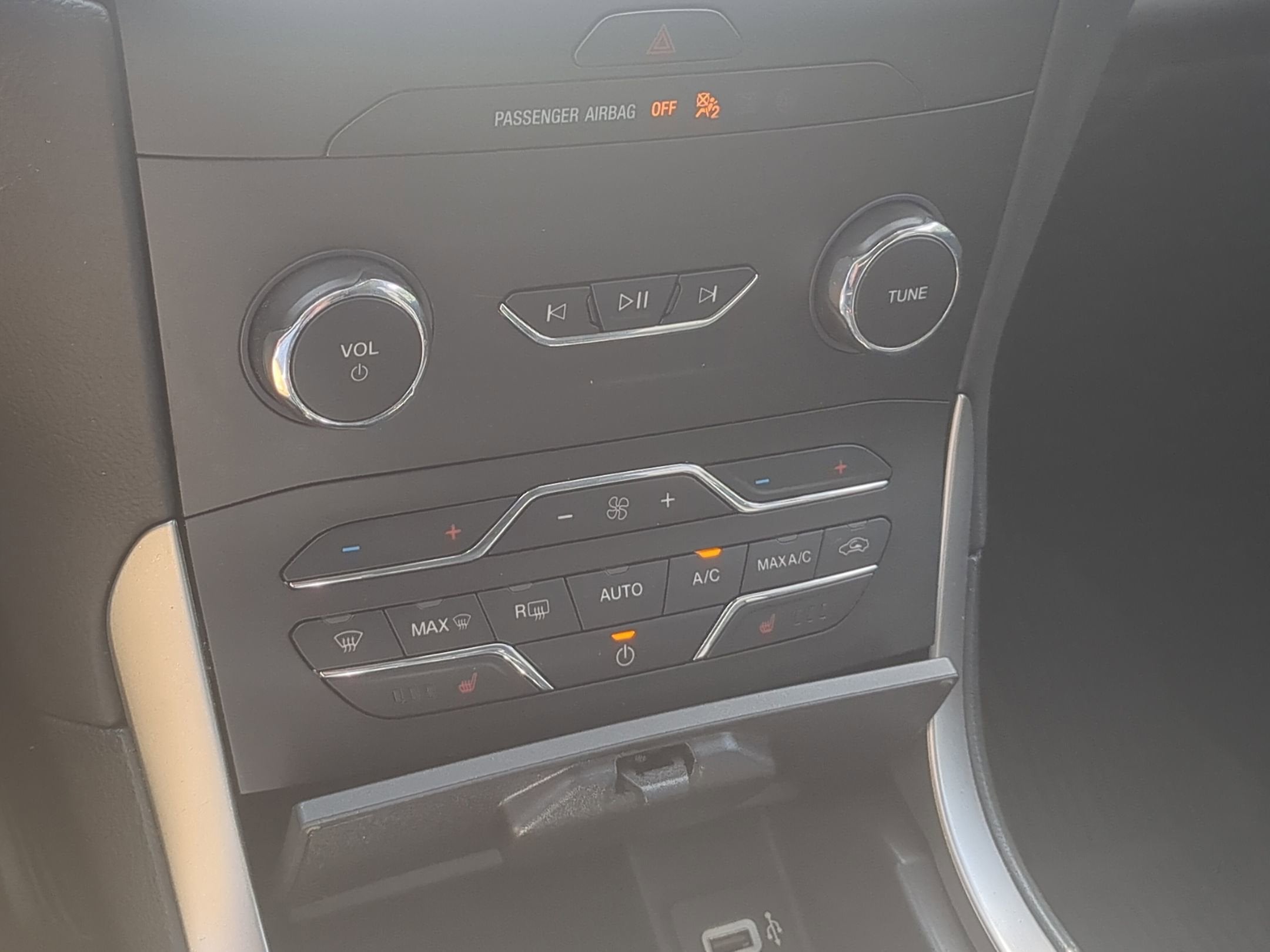 2020 Ford Edge SEL