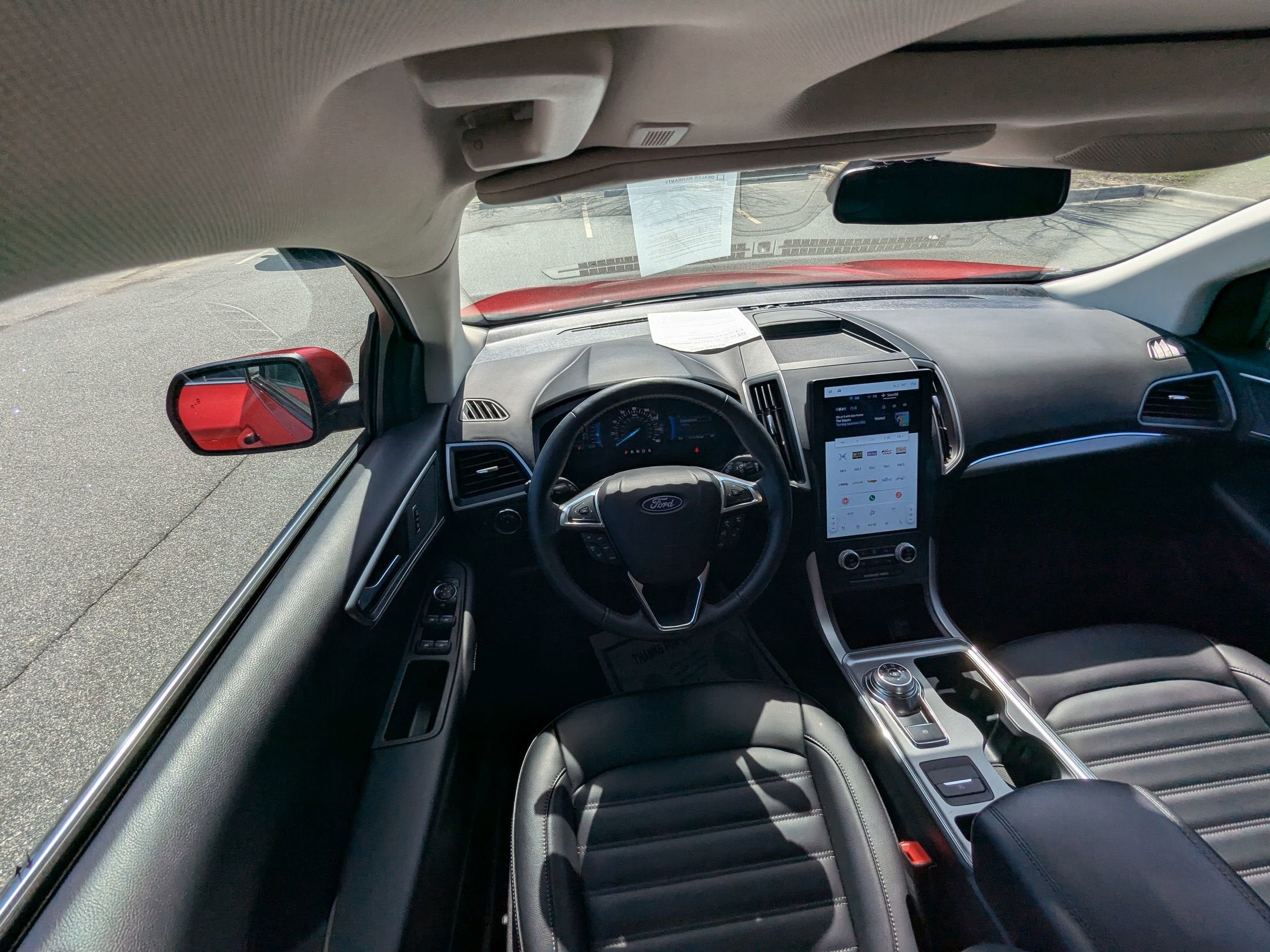2022 Ford Edge SEL