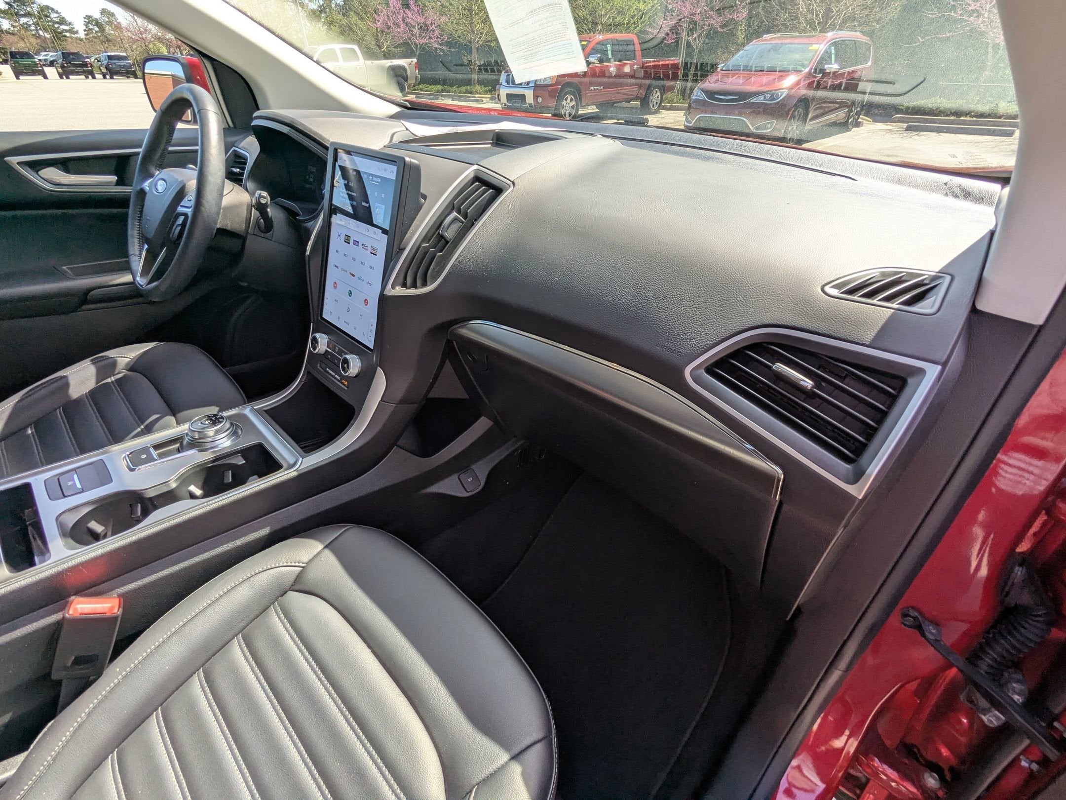 2022 Ford Edge SEL