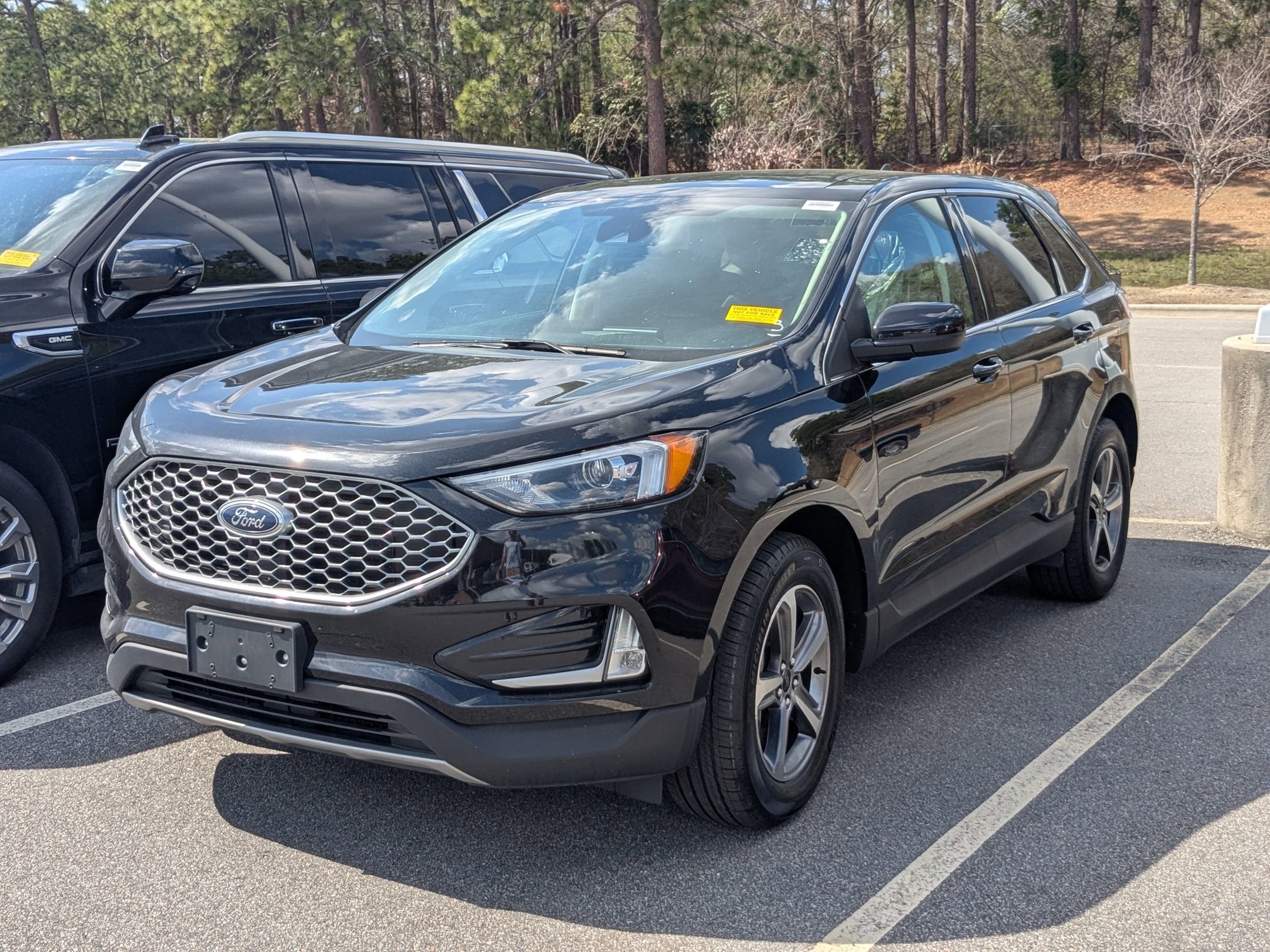 2023 Ford Edge SEL