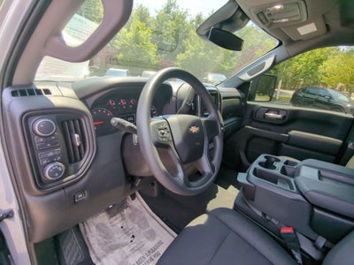 2025 Chevrolet Silverado 2500HD Custom