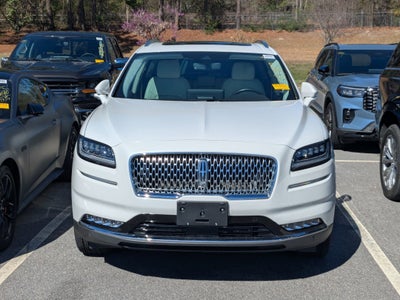 2023 Lincoln Nautilus Black Label