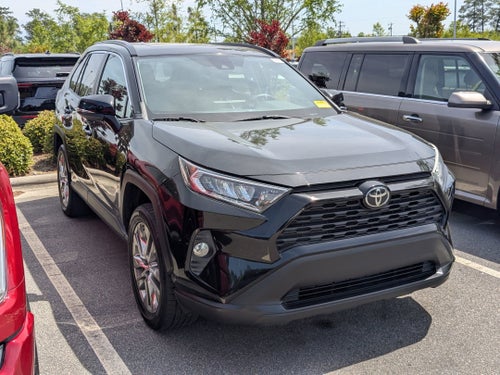 2020 Toyota RAV4 XLE Premium