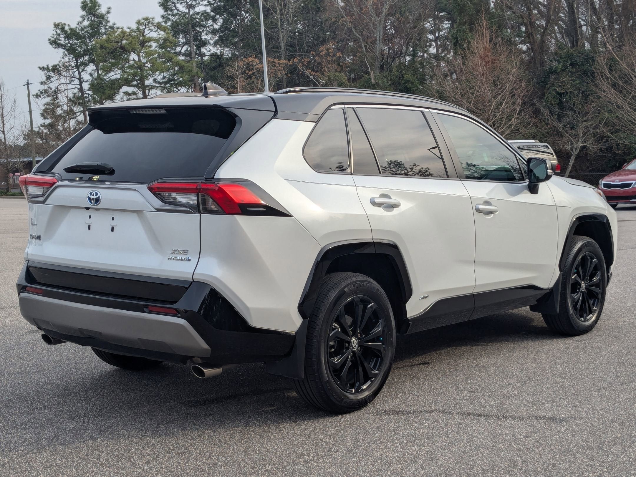 2024 Toyota RAV4 Hybrid XSE