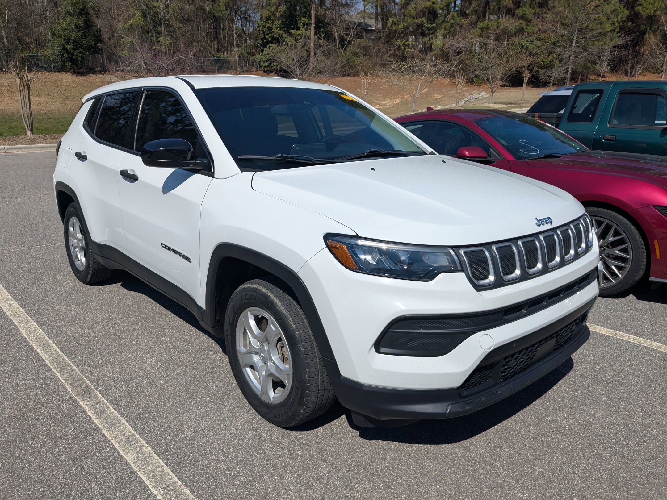 2022 Jeep Compass Sport