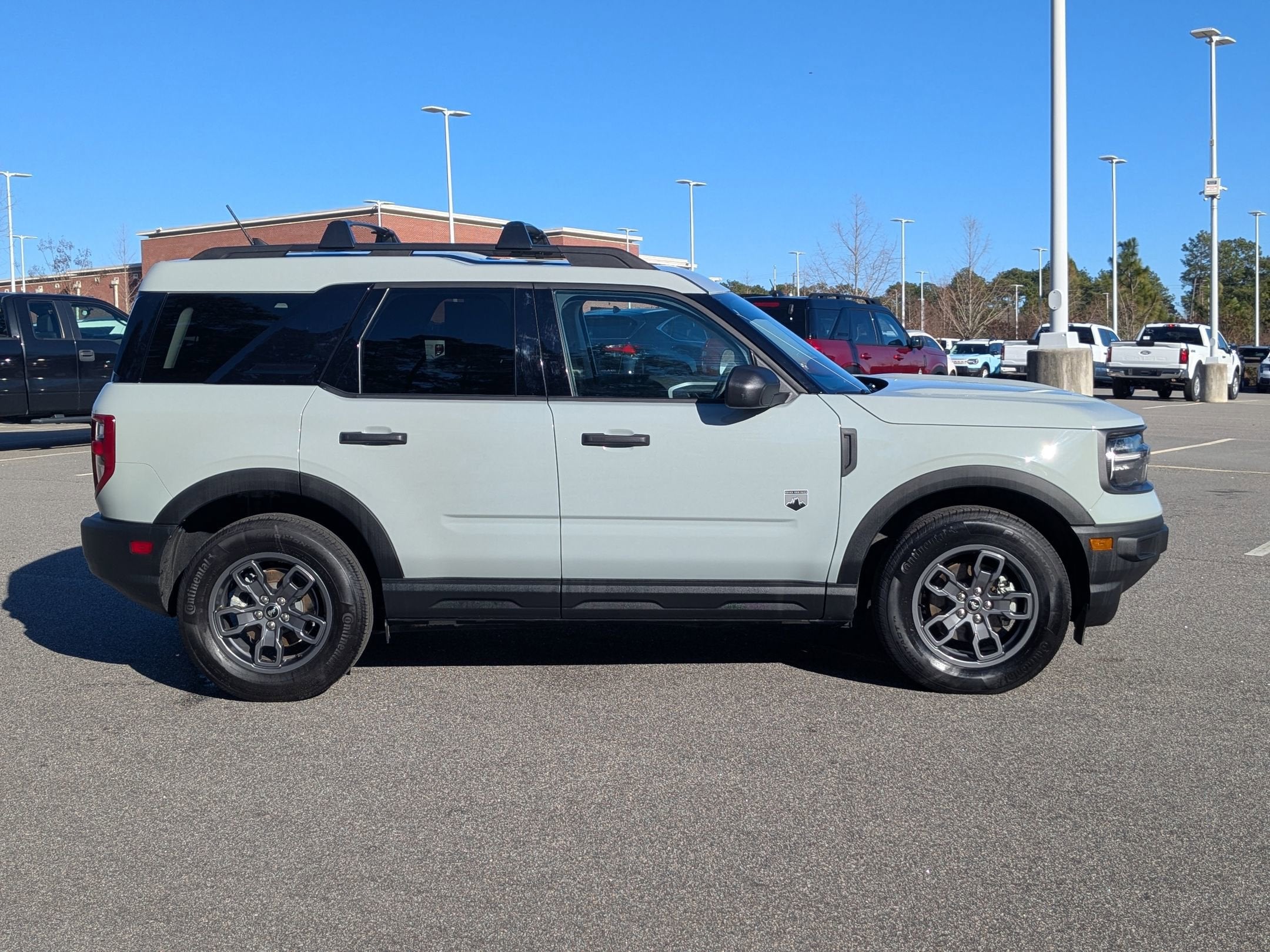 2024 Ford Bronco Sport Big Bend