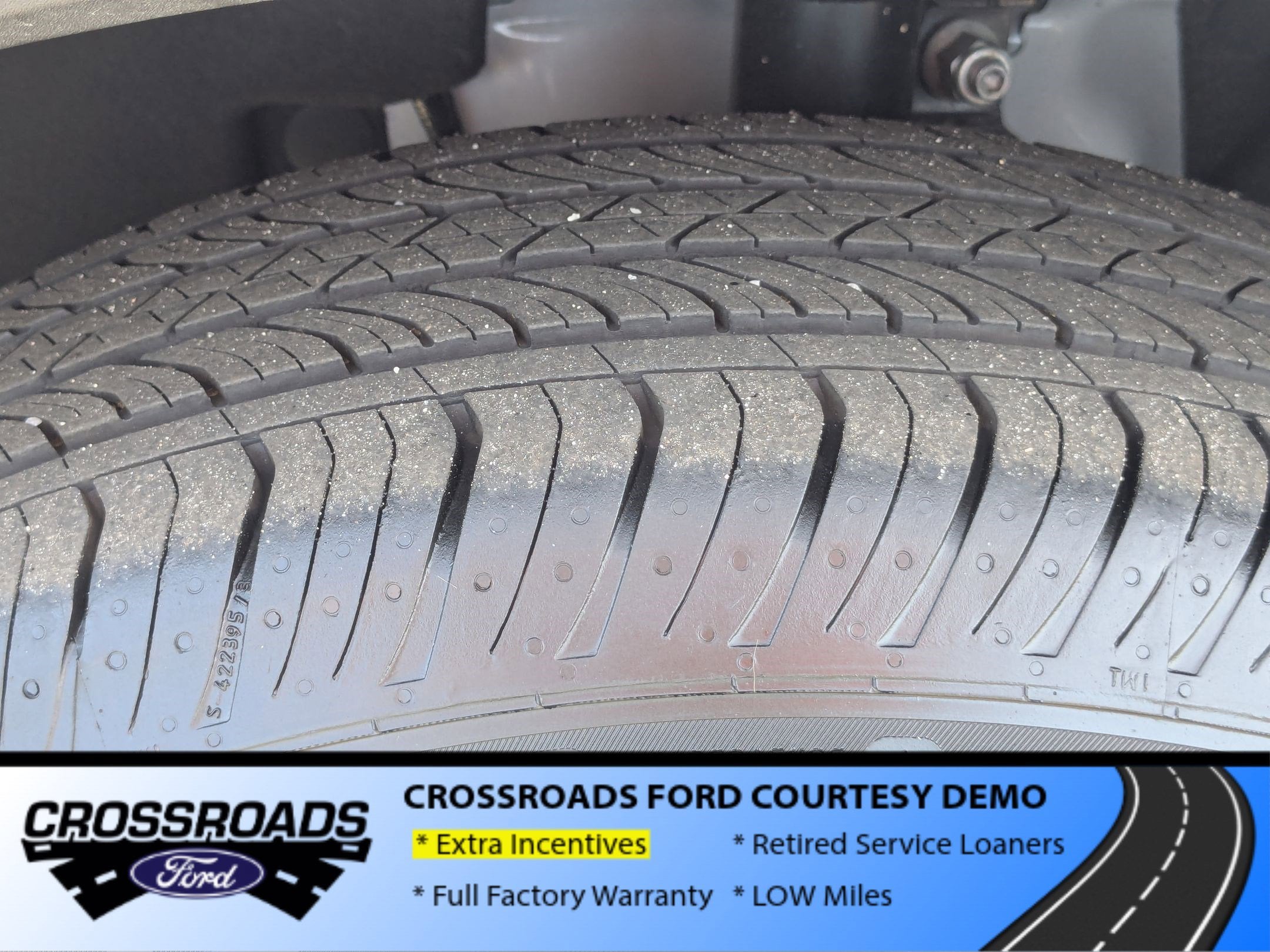 2025 Ford Bronco Sport Big Bend - Crossroads Courtesy Demo