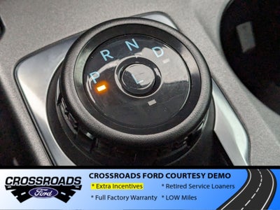 2025 Ford Bronco Sport Big Bend - Crossroads Courtesy Demo