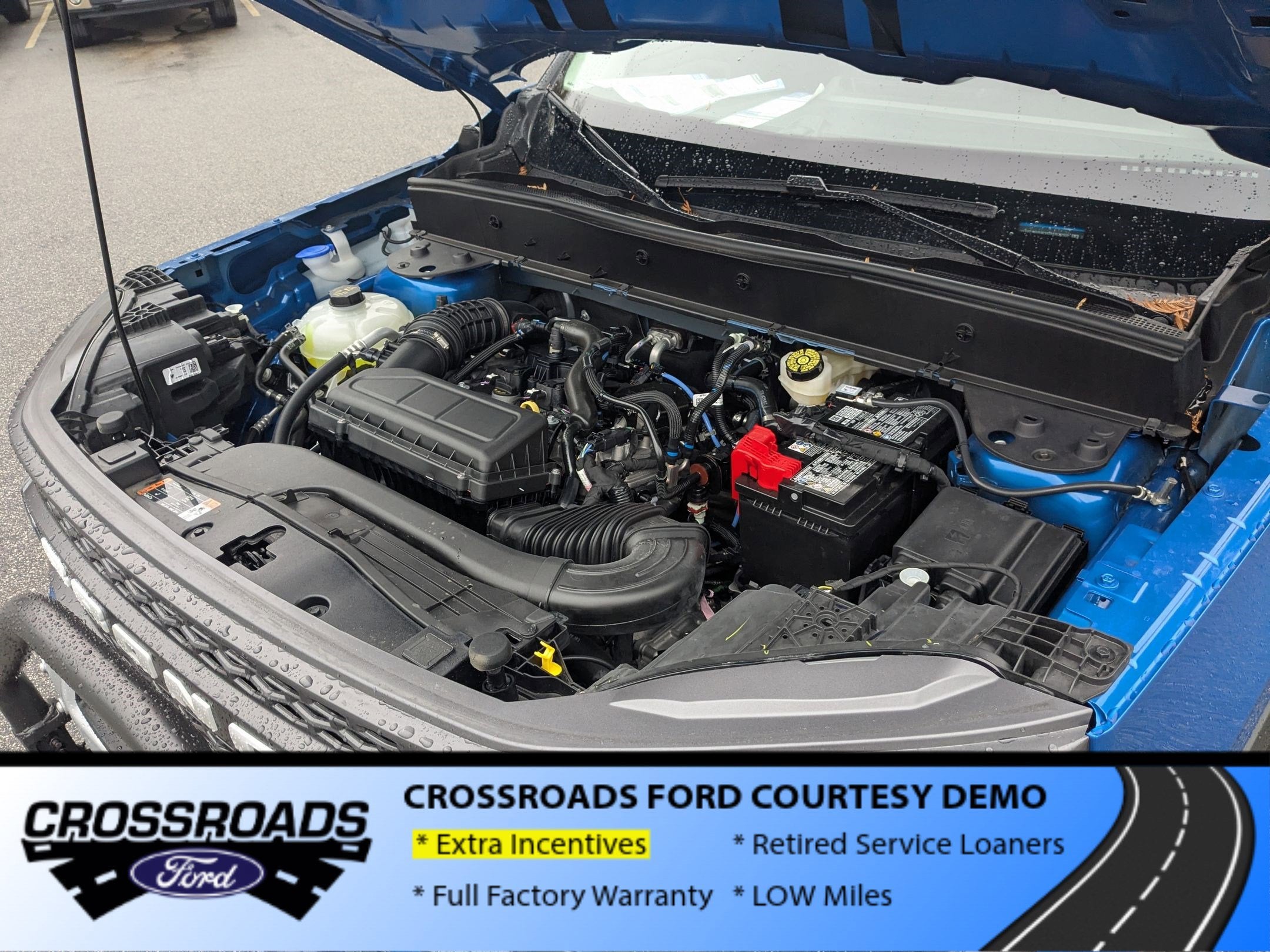 2025 Ford Bronco Sport Big Bend - Crossroads Courtesy Demo