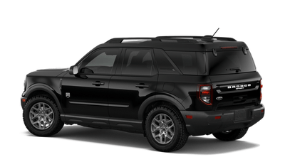 2026 Ford Bronco Sport Big Bend - Crossroads Courtesy Demo