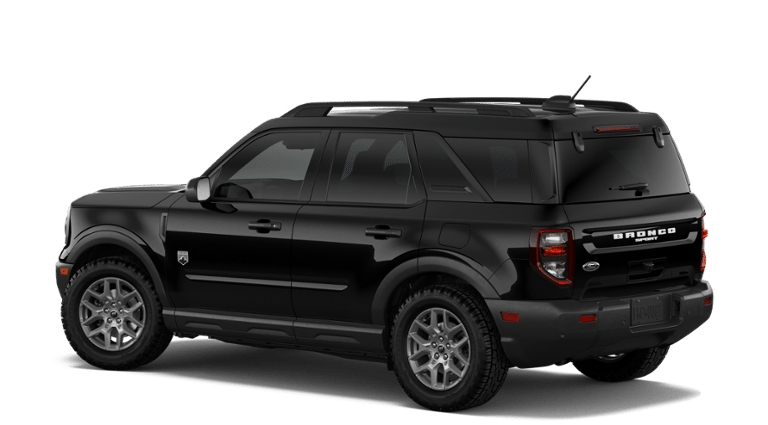 2026 Ford Bronco Sport Big Bend - Crossroads Courtesy Demo