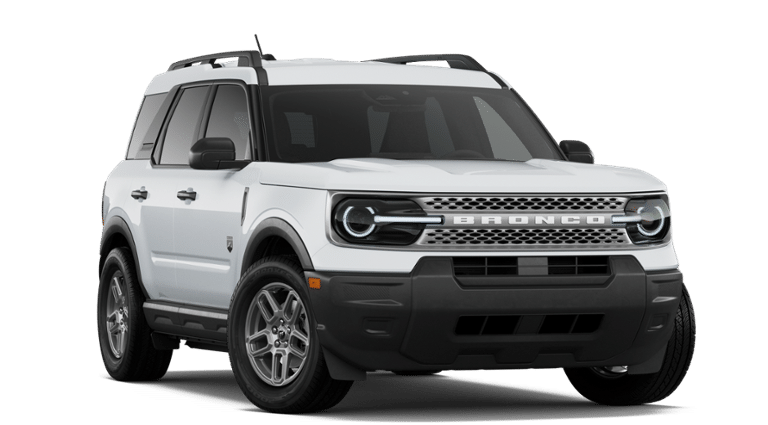 2026 Ford Bronco Sport Big Bend - Crossroads Courtesy Demo