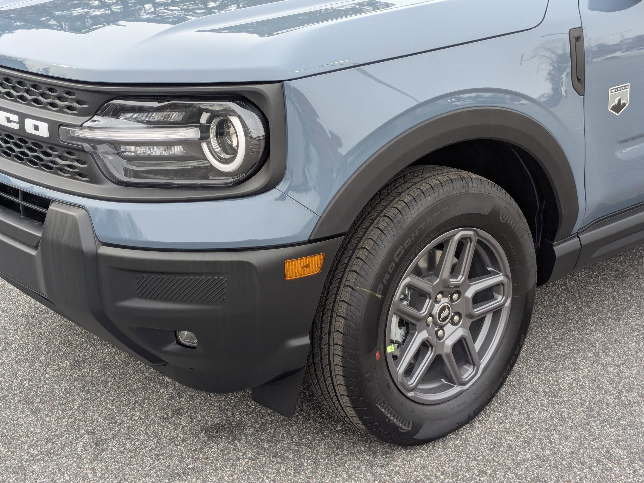 2026 Ford Bronco Sport Big Bend