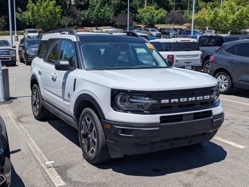 2023 Ford Bronco Sport Outer Banks