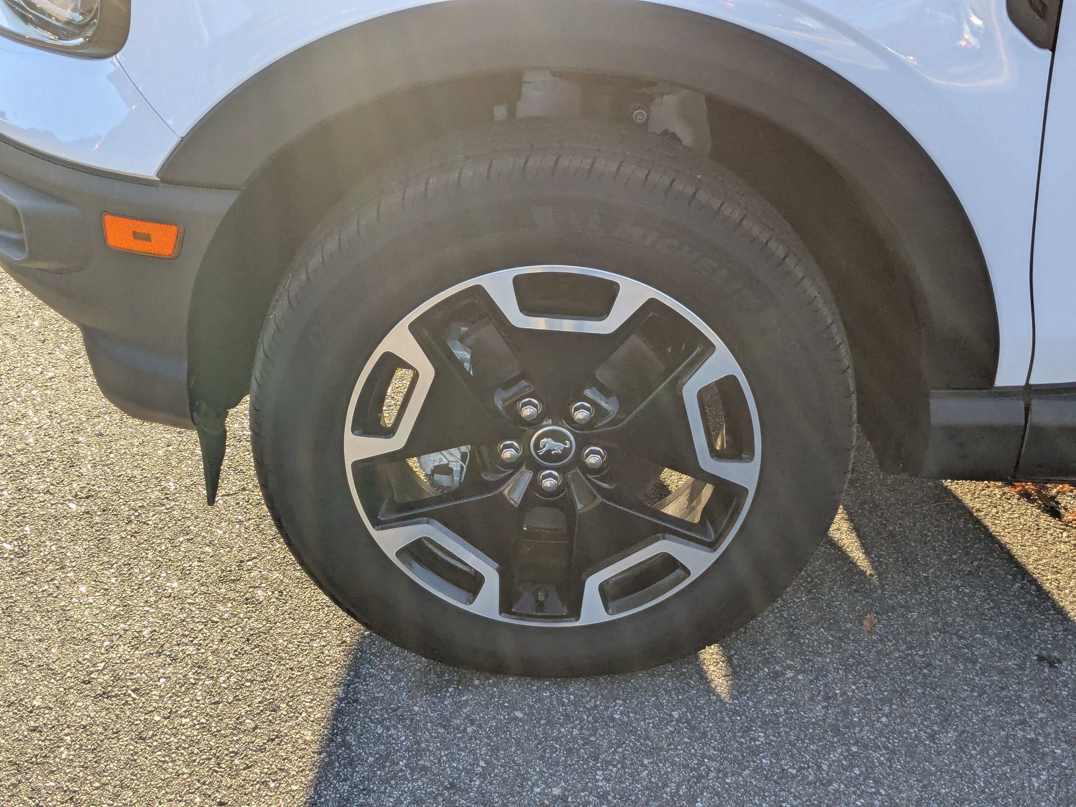 2024 Ford Bronco Sport Outer Banks - Crossroads Courtesy Demo