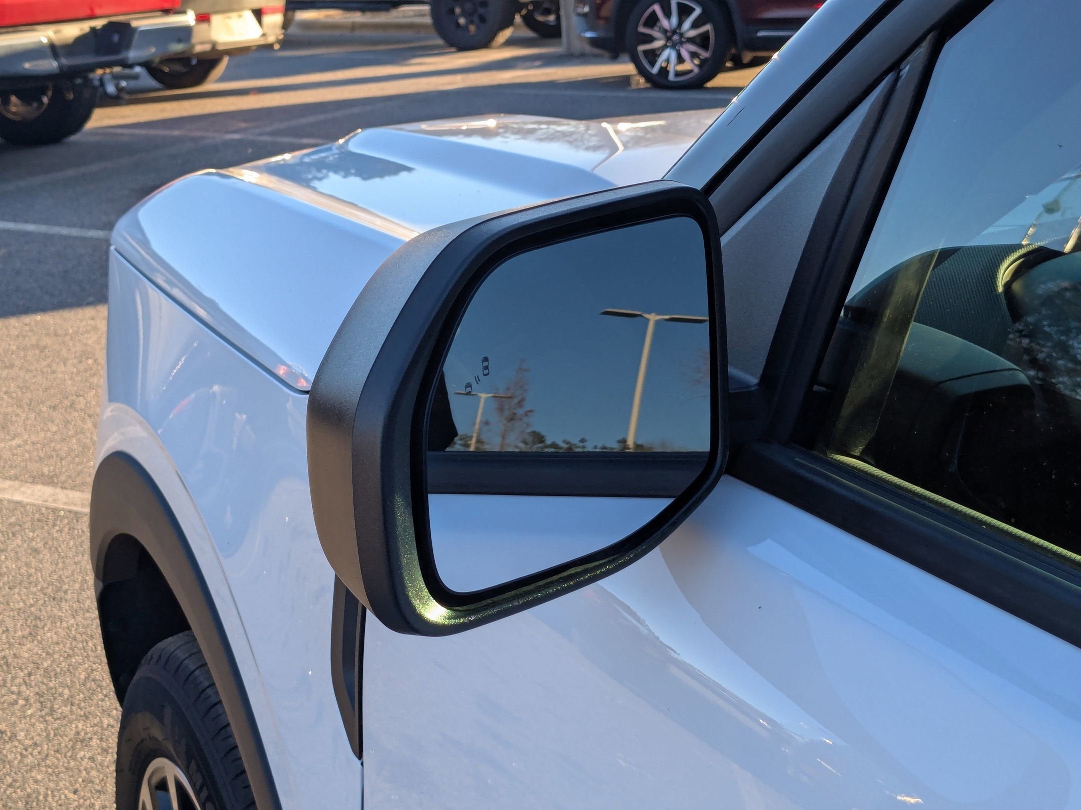 2024 Ford Bronco Sport Outer Banks - Crossroads Courtesy Demo