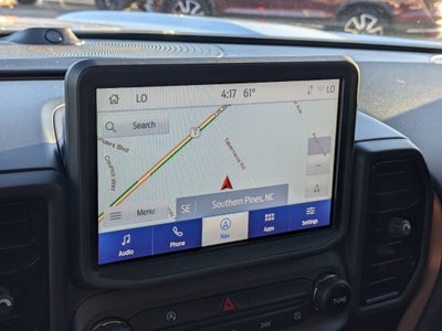 2024 Ford Bronco Sport Outer Banks - Crossroads Courtesy Demo