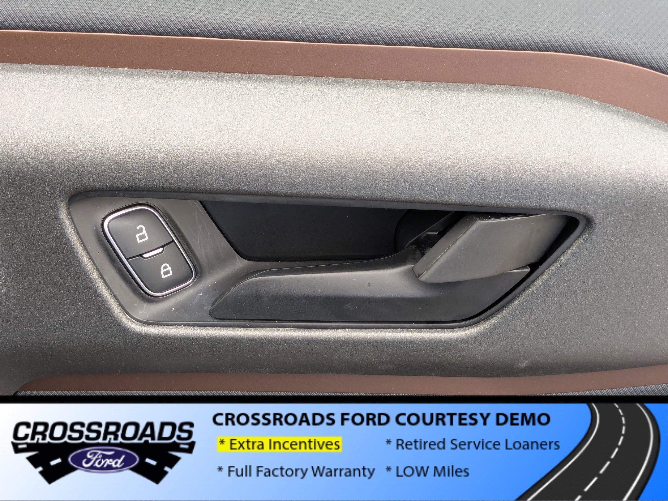 2025 Ford Bronco Sport Outer Banks - Crossroads Courtesy Demo