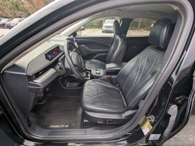 2023 Ford Mustang Mach-E Select