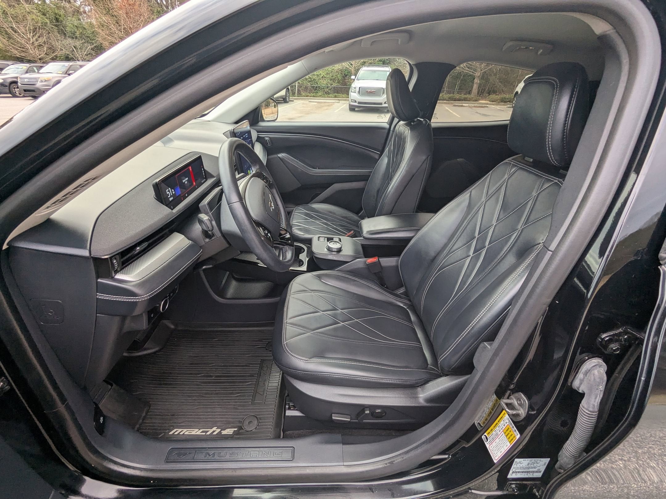 2023 Ford Mustang Mach-E Select