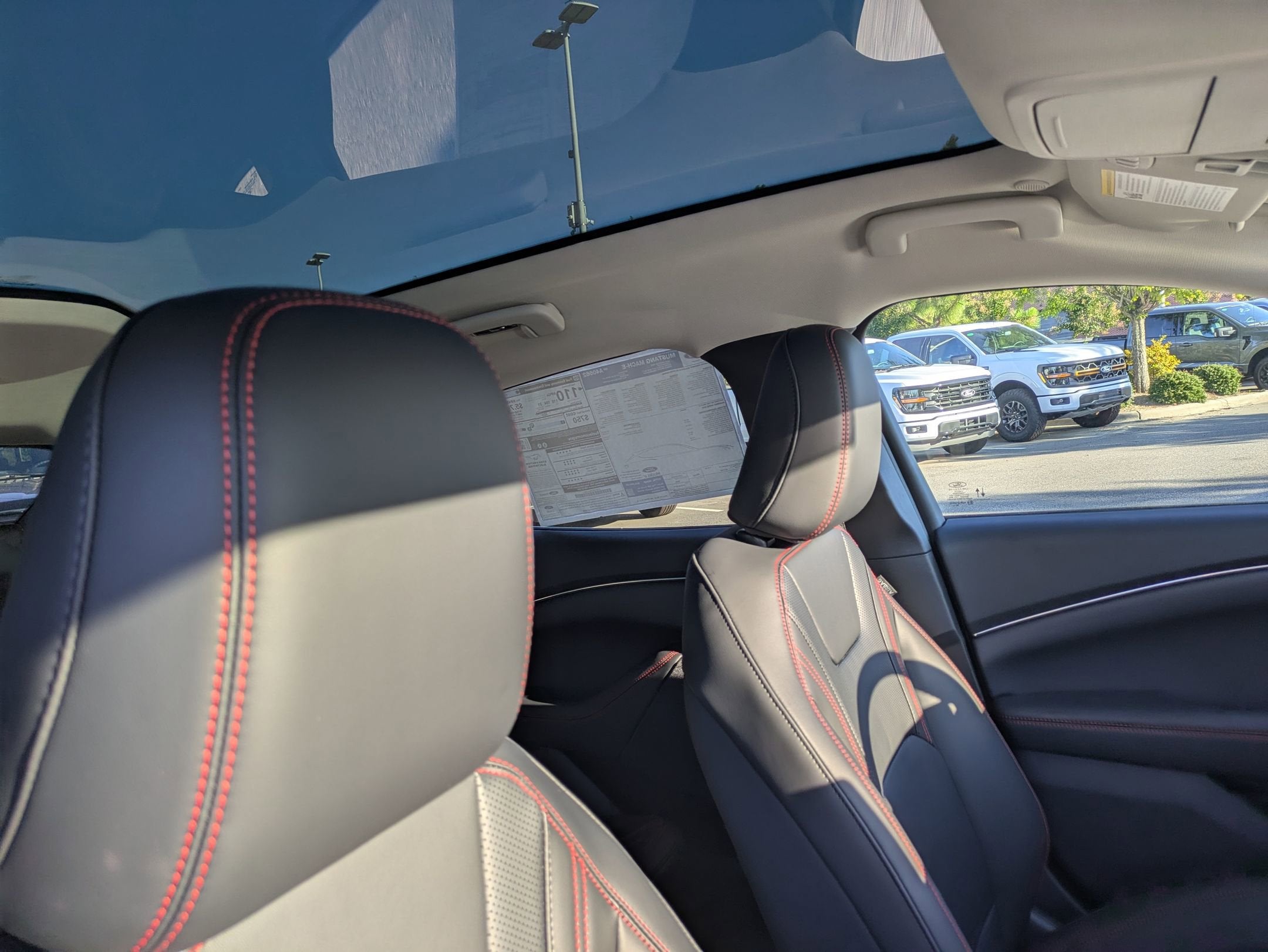 2025 Ford Mustang Mach-E Premium